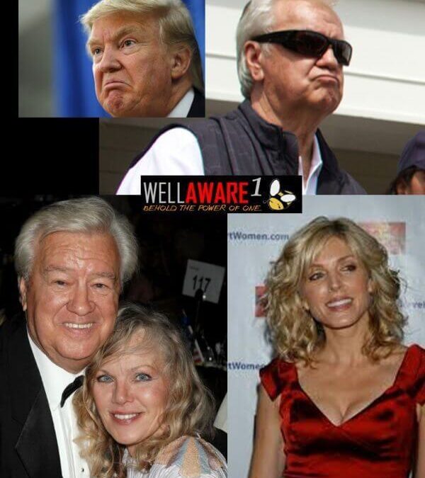 Collage of people with varied expressions.