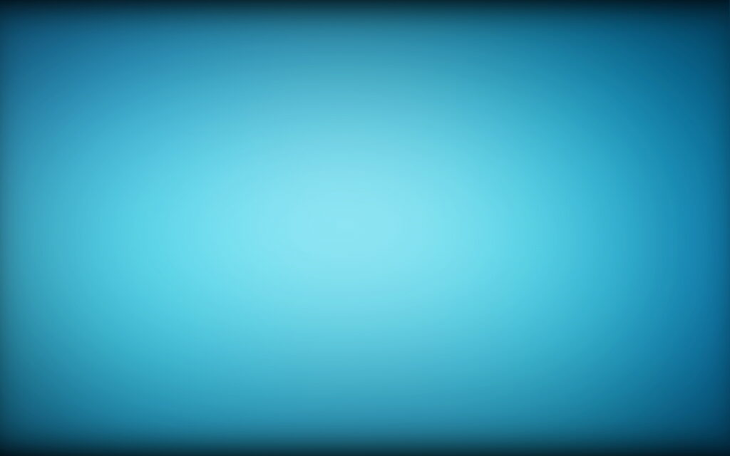 Blue gradient background with subtle black grid overlay.